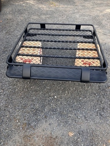 JB64  ジムニー　キャリア　ハシゴ　セット