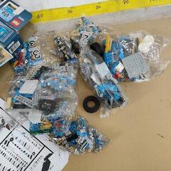 0805-022 レゴ　LEGO ブロック　10252フォルクスワーゲンビートルの画像