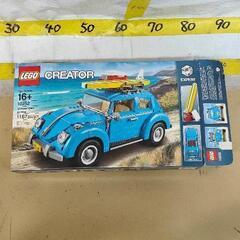 0805-022 レゴ　LEGO ブロック　10252フォルクス...