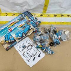 0805-022 レゴ　LEGO ブロック　10252フォルクスワーゲンビートルの画像