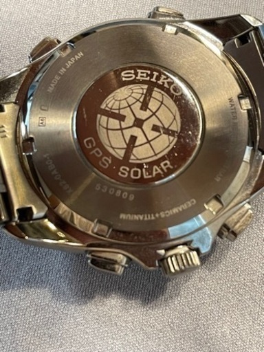 セイコー　アストロン  SEIKO ASTRON SBXB003 SBXB003 8X82-0AB0-1