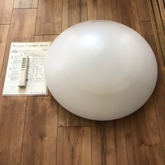 コイズミ　シーリングライト　8畳用　照明器具