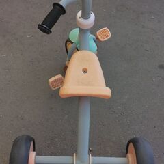 三輪車の画像