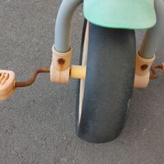 三輪車の画像