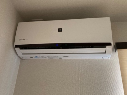 エアコン8月7日に引き取り来れる方②