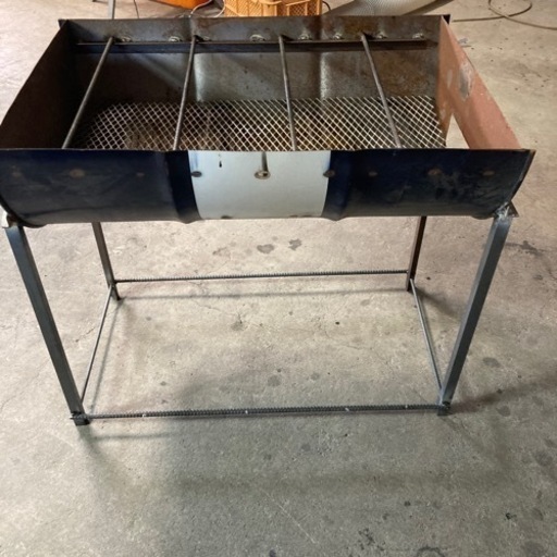 ドラム缶BBQコンロ