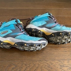 登山用靴　トレッキング　Columbia  26センチの画像