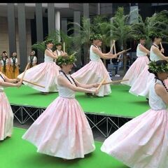 フラダンス🌴2025年4月スタート月曜クラスの画像