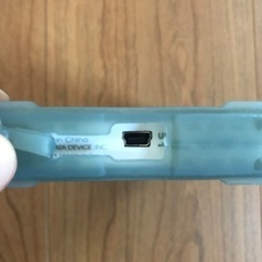 ポータブルHDの画像