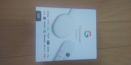 グーグルChromecast