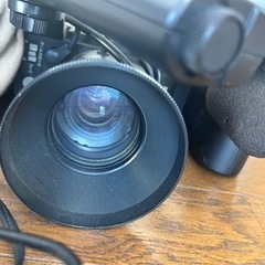 ナショナル ビデオカメラの画像