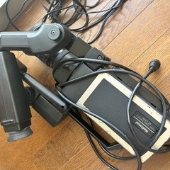 ナショナル ビデオカメラ