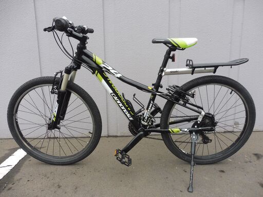 キャノンデール CANNONDALE  TRAIL24 マウンテンバイク