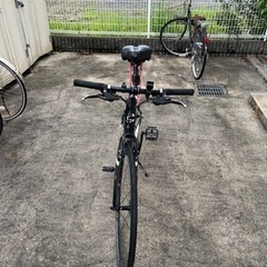 キャノンデール  後輪パンク