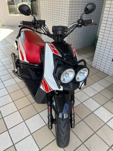¥193000 まもなく掲載終了！bws125x