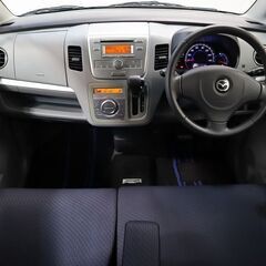 【自社ローン専門店😮❗❗】マツダAZワゴン🚗⭐パープルカラー🎶の画像