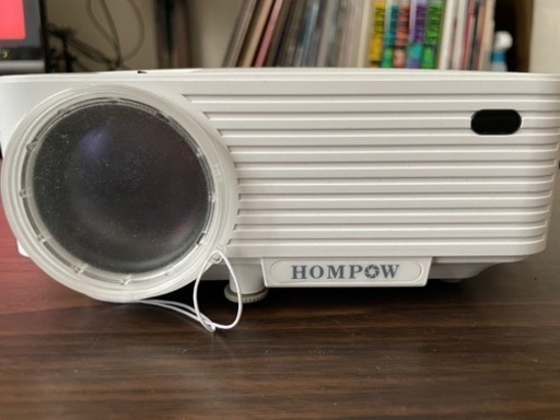 HOMPOW プロジェクター