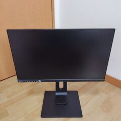 iiyama 可動式22インチモニター