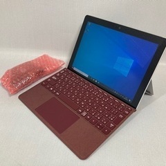 高性能即戦力SurfaceGo 8GB Office2021付きの画像