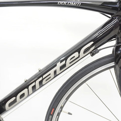 CORRATEC 「コラテック」 DOLOMITI 105 2020年モデル ロードバイク  ITW7D76E7B2Oの画像