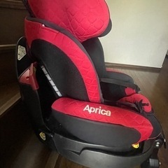 アップリカ　フロディアグロウ　チャイルドシートの画像