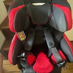アップリカ　フロディアグロウ　チャイルドシートの画像