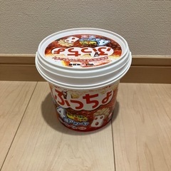 ぷっちょ　バケツ　4種アソート　コーラ　デザイン