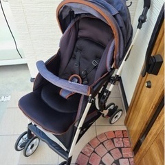 ベビーカー 【美品】