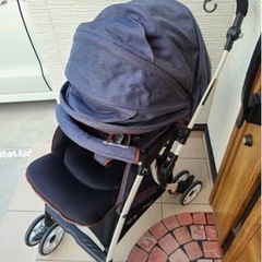 ベビーカー 【美品】の画像