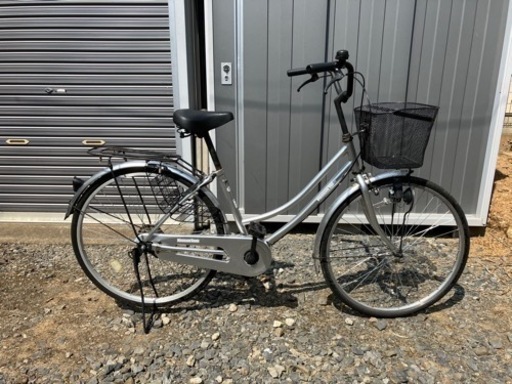 プレサージュ　中古自転車
