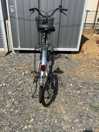 プレサージュ　中古自転車