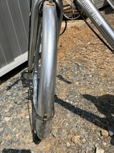 プレサージュ　中古自転車