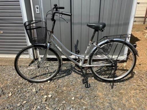 プレサージュ　中古自転車