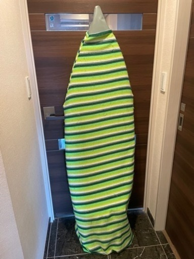 未使用　サーフボード　キッズ　happy surfboard ブルー