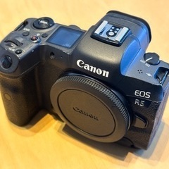 キャノン　EOS R5 中古　EFアダプター　CFカード2TB 