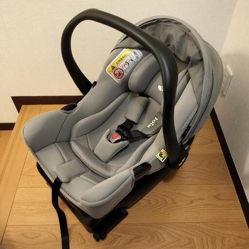 ☆お話し中】【ISOFIX対応】多機能チャイルドシート Joie