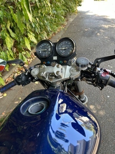 ホンダ　ホーネット250