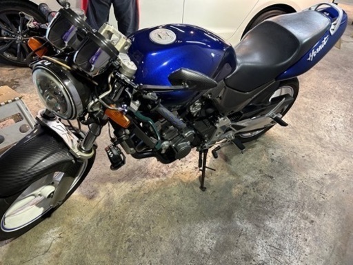 ホンダ　ホーネット250