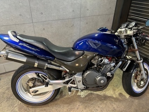 ホンダ　ホーネット250