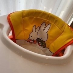 【決まりました】歩行器 ミッフィー 【美品】の画像