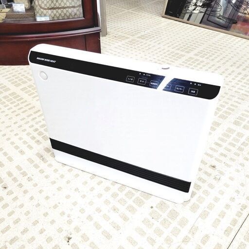 2/20【ジモティ特別価格】スリーアップ 加湿パネルセラミックヒーター CH-D1961 2019年製 暖房