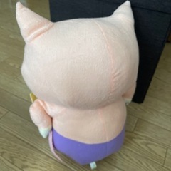 ぶりぶりざえもん　Bigぬいぐるみの画像