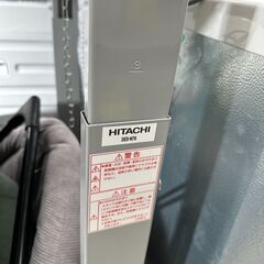 ジモティ来店特価!!　ヒタチ　衣類乾燥機　ED-N50WV　2021　　J-0803の画像