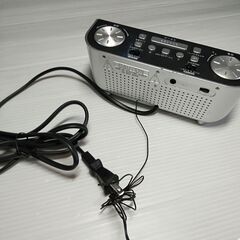 ラジオ 時計 Landex YT5141 アラーム機能ありの画像