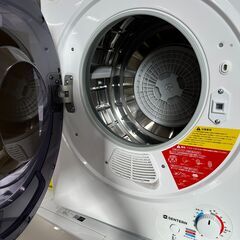ジモティ来店特価!!　BTM　衣類乾燥機　ES280935BAA　　J-0804の画像