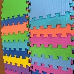 ジョイントマットの画像