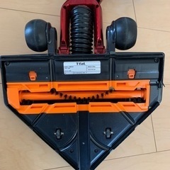 ティファール 縦型コードレスクリーナーの画像