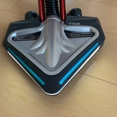 ティファール 縦型コードレスクリーナーの画像
