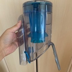 ティファール 縦型コードレスクリーナーの画像