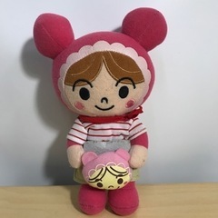 ☆値下げ☆ K2308-113 あかちゃんまん ぬいぐるみ 現状お渡し